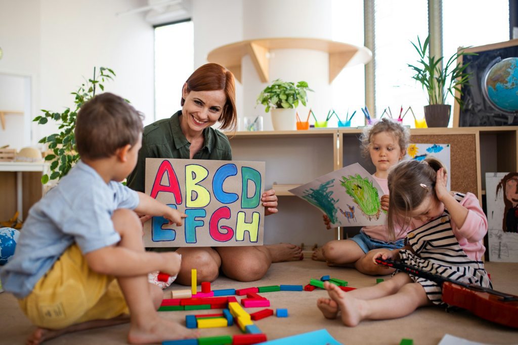 Early Childhood Development Program